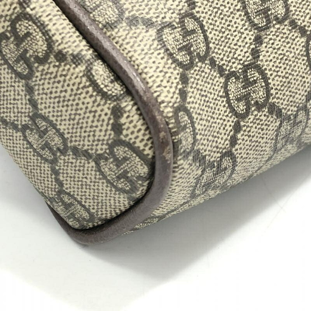 GUCCI GG Supreme Ophidia Sherry Small Belt Bag 517076.486628 Gucci Waist - Picture 7 of 8